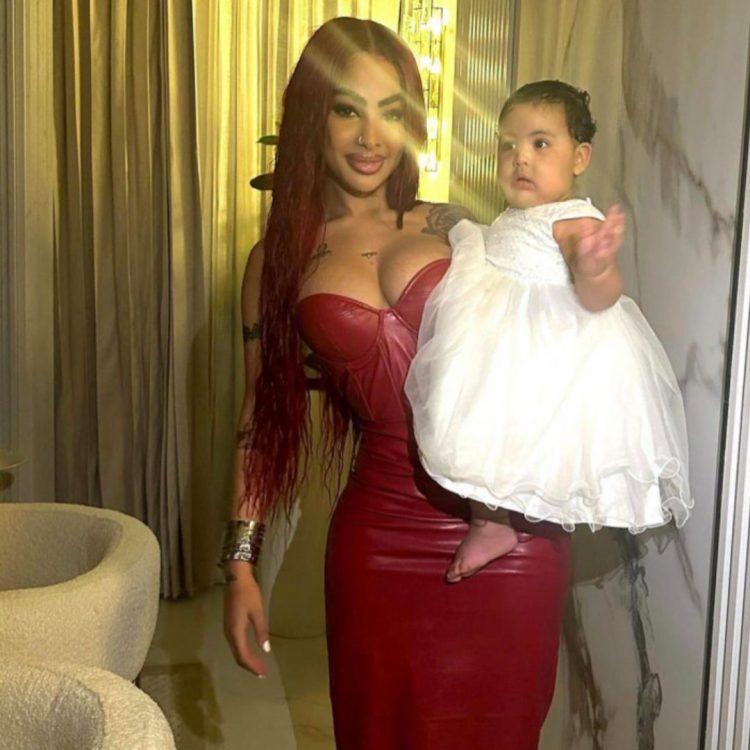 Yailin La Más Viral arremete contra quienes critican su rol de madre