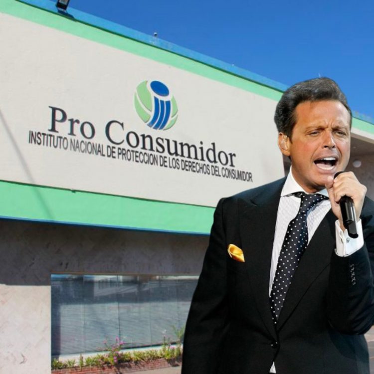 Piden se respeten derechos de personas que compraron boletas para concierto de Luis Miguel