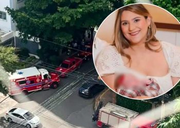 Una madre y su bebé mueren intoxicadas tras fumigación en edificio donde vivían