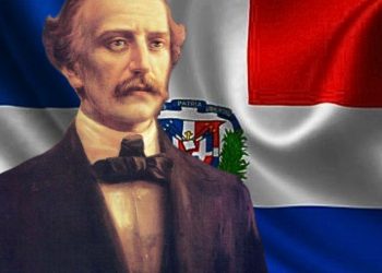 Hoy se conmemora el 211 aniversario del natalicio de Juan Pablo Duarte