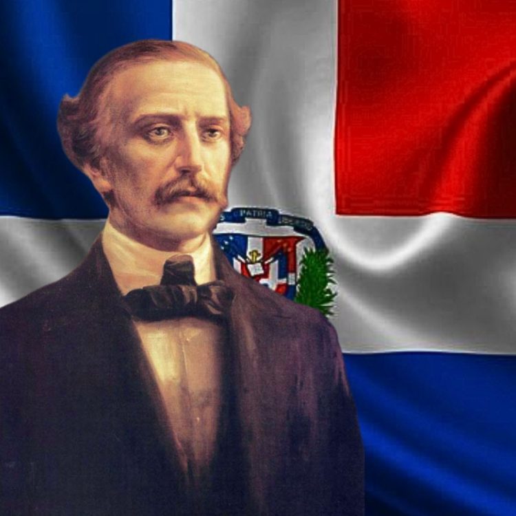 Hoy se conmemora el 211 aniversario del natalicio de Juan Pablo Duarte