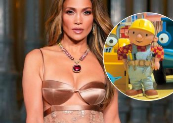 Jennifer López producirá la película de "Bob el constructor