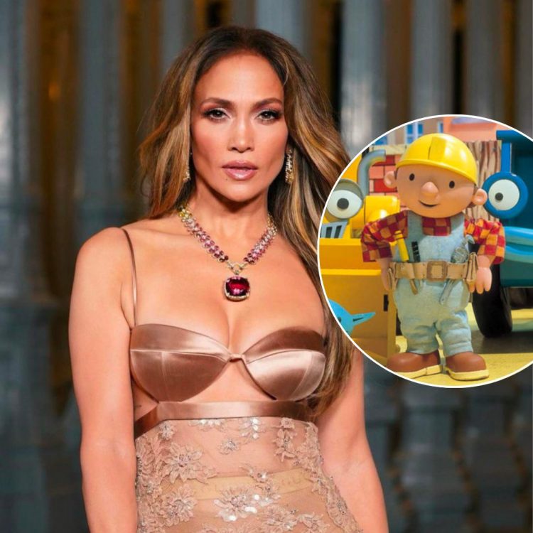 Jennifer López producirá la película de "Bob el constructor
