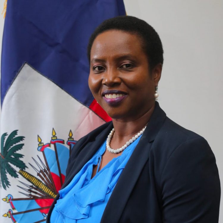 Juez emite orden de arresto contra viuda del presidente Jovenel Moïse