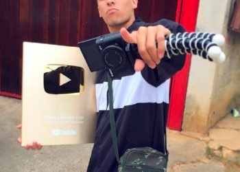 Youtuber brasileño desaparecido en Navidad fue encontrado enterrado en el patio de un amigo