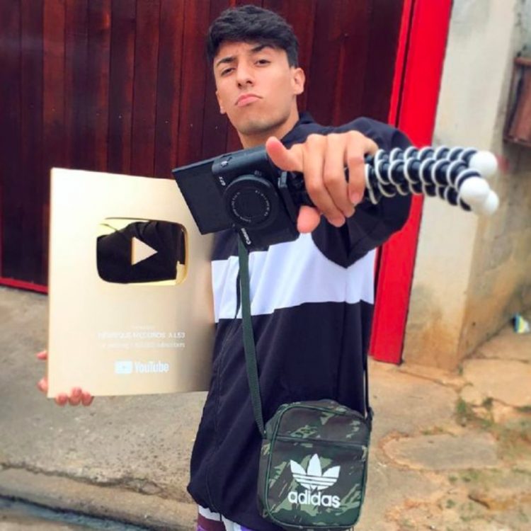 Youtuber brasileño desaparecido en Navidad fue encontrado enterrado en el patio de un amigo