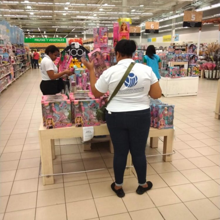 Pro Consumidor dice que verifica ofertas con motivo del Día de Reyes