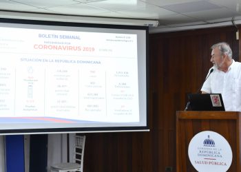 Salud Pública informa que ha identificado 46 variantes de Covid-19 en los últimos meses