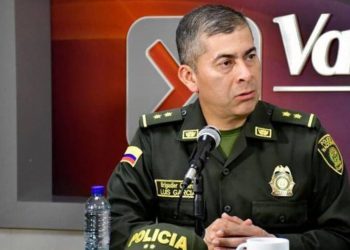 Designa a Luis Ernesto García como nuevo comisionado ejecutivo para Reforma Policial