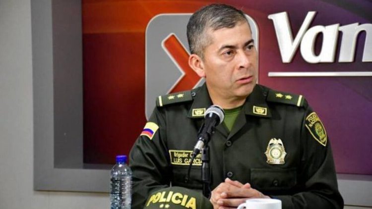 Designa a Luis Ernesto García como nuevo comisionado ejecutivo para Reforma Policial