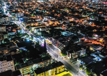 Edesur informa instaló más de 18,000 luminarias nuevas tipo led en 2023