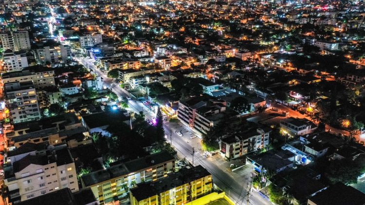 Edesur informa instaló más de 18,000 luminarias nuevas tipo led en 2023