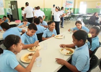 Inabie informa distribuyó más de 954.6 millones de raciones alimenticias en 2023