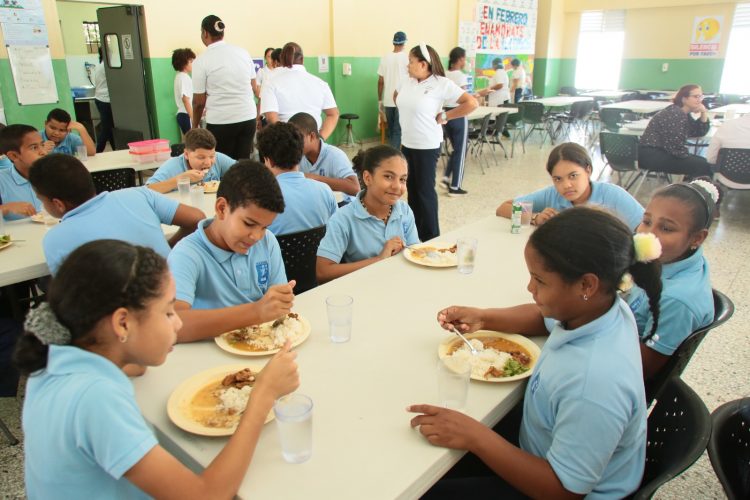 Inabie informa distribuyó más de 954.6 millones de raciones alimenticias en 2023