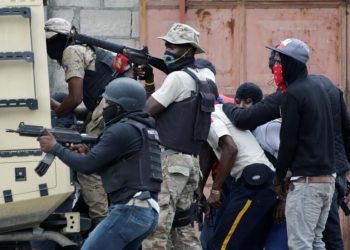 Al menos 5 muertos y varios heridos a manos de la policía en Haití