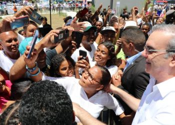 Presidente Abinader inaugurará obras este sábado en Monseñor Nouel y La Vega