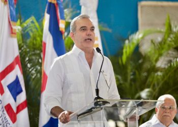 Presidente Abinader ejercerá su derecho al voto este domingo a las 10:30 de la mañana