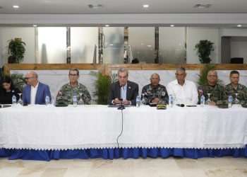 Abinader encabeza reunión de seguimiento al Plan de Seguridad Ciudadana