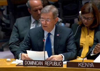 Roberto Álvarez participará en nueva reunión del Consejo de Seguridad de la ONU sobre Haití