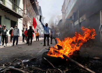 No se han reportado dominicanos afectados por manifestaciones de violencia en Ecuador