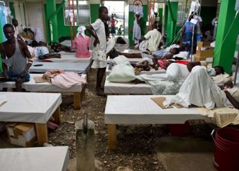 Brote de cólera en Sudán deja 22 muertos y enferma a cientos de personas