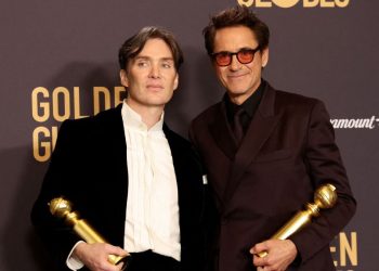 Conozca los ganadores de la 81ª edición de los Premios Globos de Oro