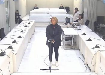 Tribunal de España autoriza extraditar dominicana que mató chino en ferretería