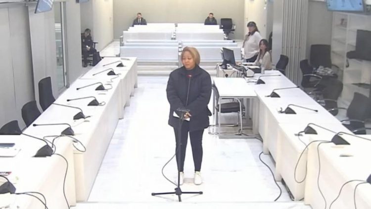 Tribunal de España autoriza extraditar dominicana que mató chino en ferretería