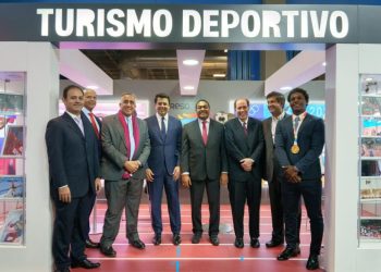 Ministerio de Turismo lanza en Fitur la estrategia nacional de turismo deportivo
