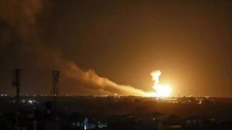 EE.UU. lanza una serie de ataques aéreos contra objetivos proiraníes en Irak y Siria