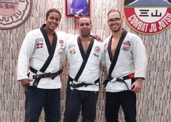 El Dojo Bella Vista celebra su 39° aniversario