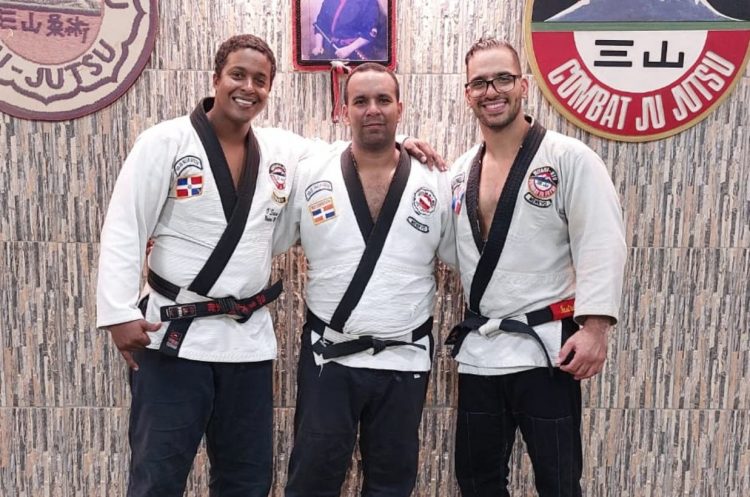 El Dojo Bella Vista celebra su 39° aniversario