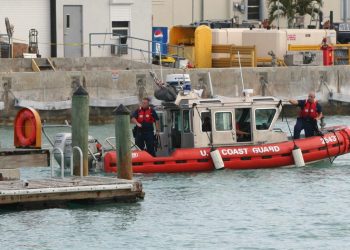 Choque entre dos embarcaciones cerca del Puerto de Miami deja 13 heridos