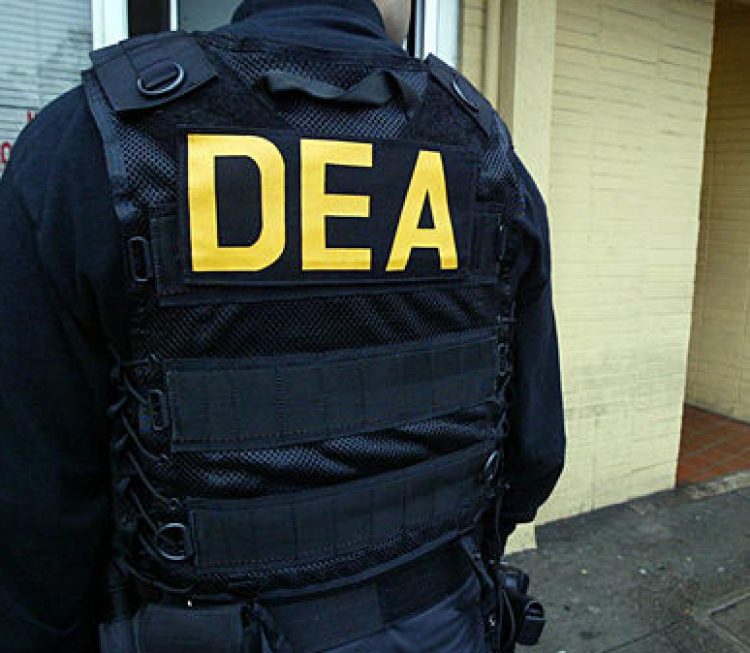Agente de la DEA que trabajaba desviando investigaciones delictivas