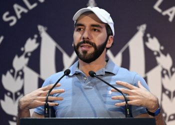 Tribunal electoral salvadoreño oficializa la victoria de Nayib Bukele