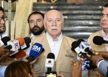 OEA exige a la JCE la presentación de informes finacieros electorales