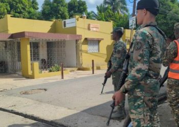 JCE abre urna para contar votos por pérdida de acta de Cañongo en Dajabón