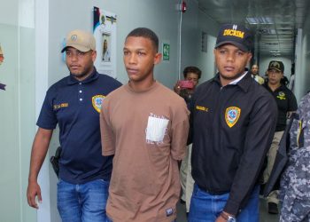 Se entrega hombre buscado por incendiar a su pareja sentimental Los Mameyes