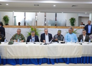 Abinader encabeza reunión de seguimiento al Plan de Seguridad Ciudadana