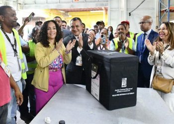 JCE culmina producción de 16,851 kits electorales para las elecciones municipales