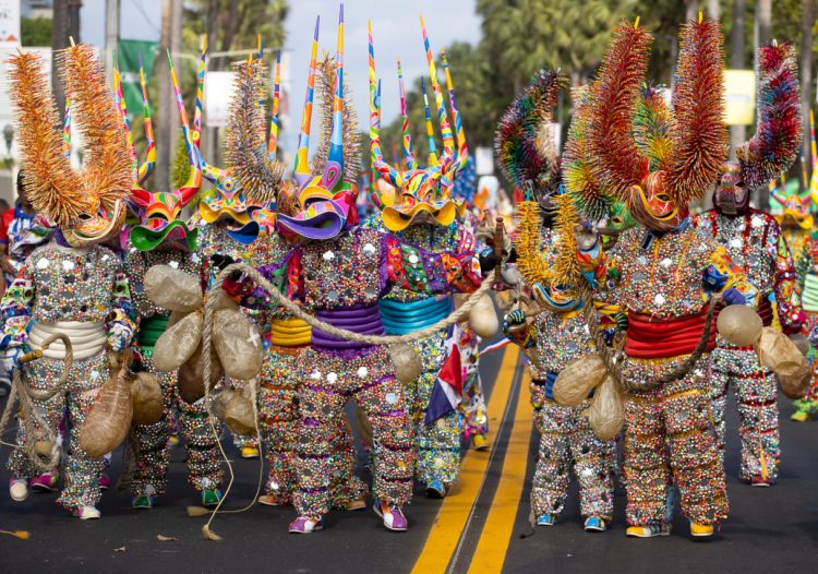 Ministerio de Cultura anuncia gran celebración del Desfile Nacional de Carnaval 2024