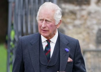 El rey Carlos III es diagnosticado con cáncer, informa el Palacio de Buckingham