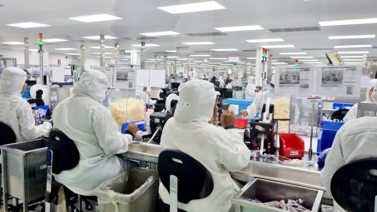 Sector Zonas Francas alcanza cifras récords en 2023