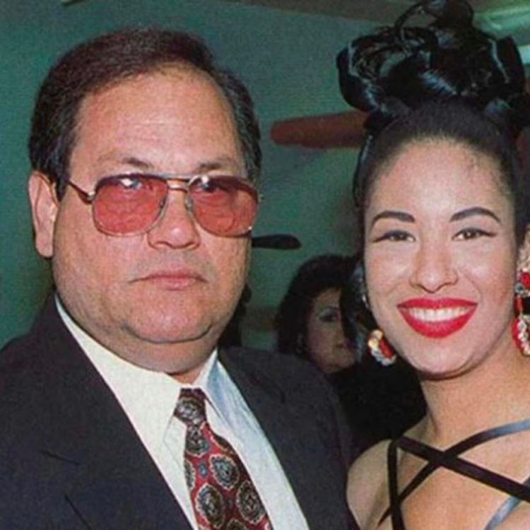 Padre de Selena Quintanilla reacciona a las declaraciones de Yolanda Saldivar en documental