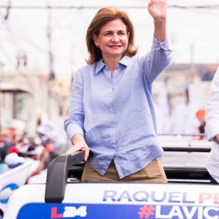 Raquel Peña encabezará marchas-caravanas en apoyo a candidatos municipales