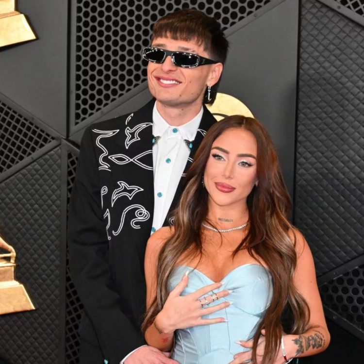 Nicki Nicole confirma el fin de su relación con Peso Pluma