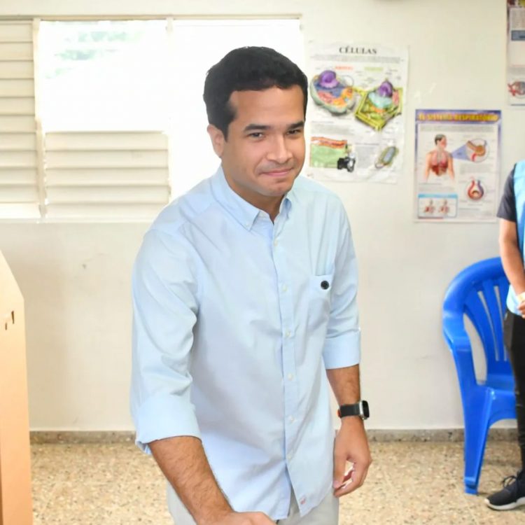 Omar Fernández invita a los dominicanos a votar de manera civilizada