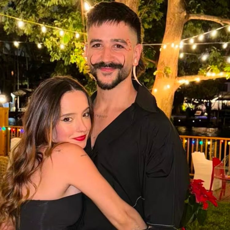 Camilo y Evaluna confirman la llegada de su segundo hijo, Amaranto