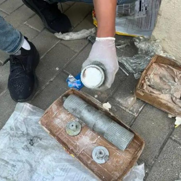 DNCD frustra envío de piezas de barco llenas de cocaína a Francia