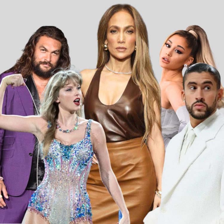 Varios famosos rechazaron trabajar con Jennifer López en su nuevo documental